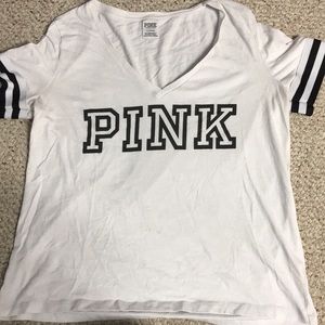 PINK shirt
